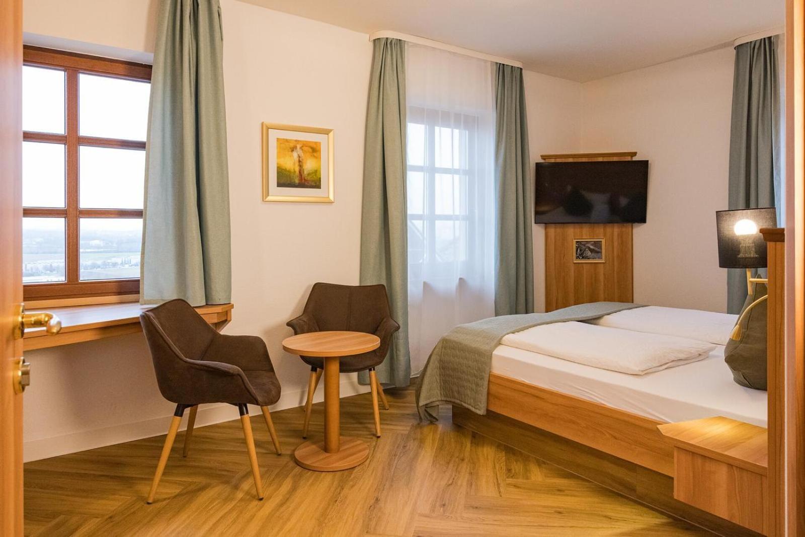 Neckarblick Self Service Hotel 巴特温普芬 外观 照片